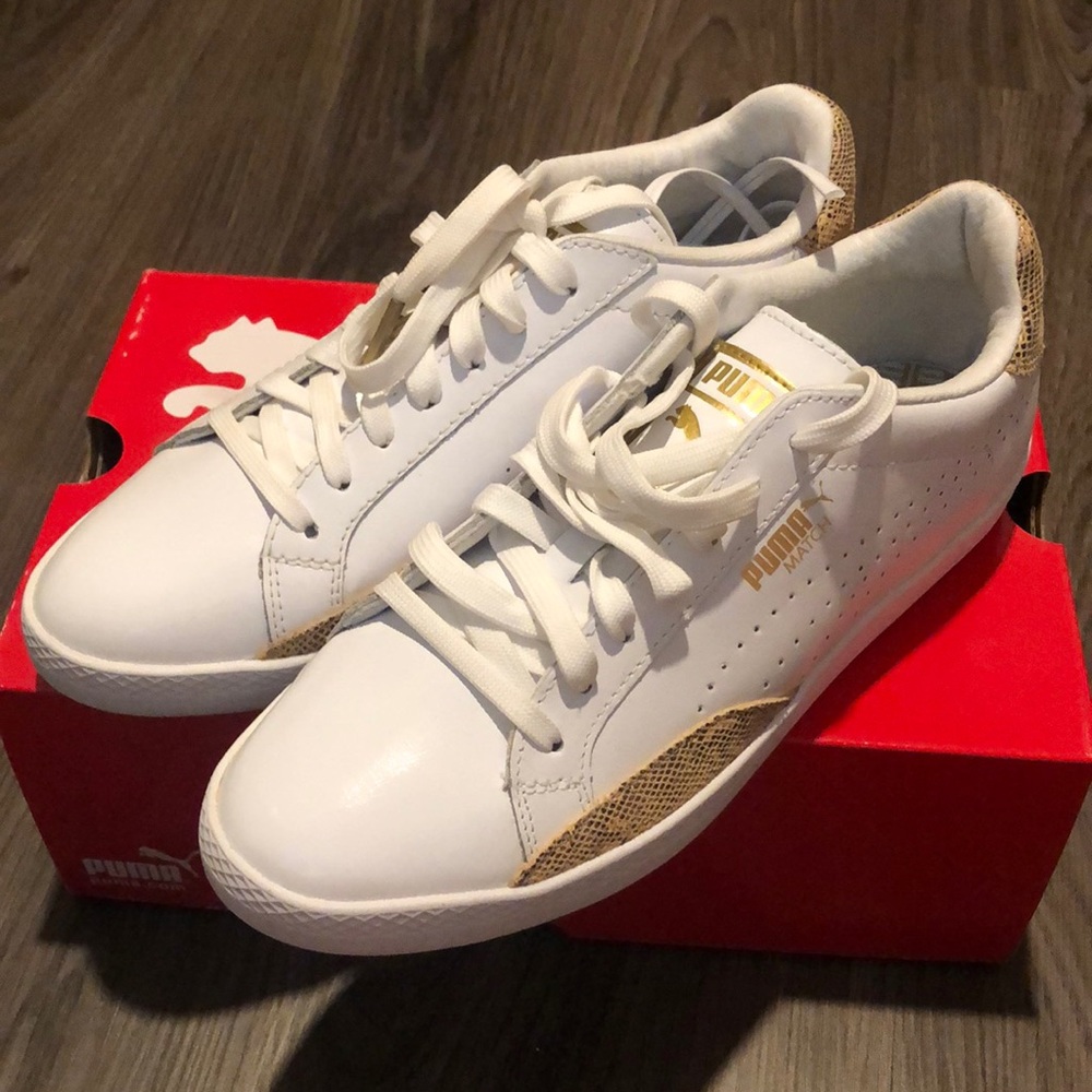 Puma match sneakers